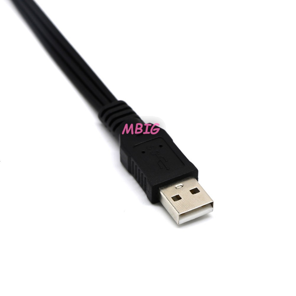 Cáp chuyển đổi USB sang 3 RCA dùng cho HDTV chất lượng cao tiện dụng | WebRaoVat - webraovat.net.vn