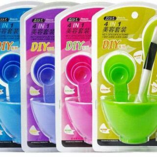 Bột đậu đỏ 1 kg + bộ bát trộn mặt nạ
