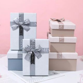 Hộp tặng quà sang trọng