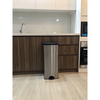 Thùng Rác Đạp Chân Fitis 12, 15, 22, 26 Lít Giao Hỏa Tốc HCM