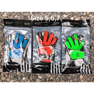  GĂNG TAY THỦ MÔN TRẺ EM KHÔNG XƯƠNG CAO CẤP 