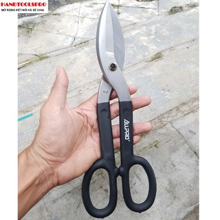 Kéo Cắt Tôn Kiểu Đức 12 inch (300mm) Allpro - AHD-12