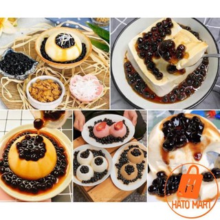 Bột tàu hũ singapore 1kg nấu được 7kg.