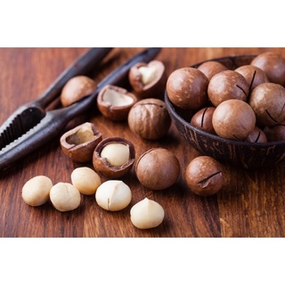 Hạt macca úc queennuts 125gr