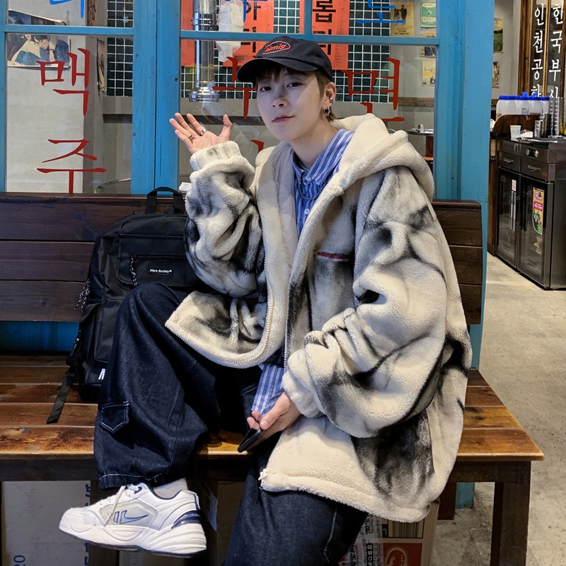 Áo Khoác Nam Tay Dài Thời Trang Trẻ Trung