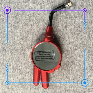 GƯƠNG CHIẾU HẬU NGÓN TAY HELLO ( CHÂN 10LY )