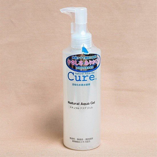 Tẩy tế bào chết Cure Natural Aquagel 100ml