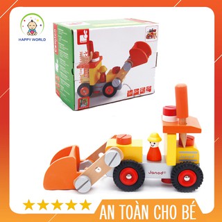 Bộ lắp ráp xe tải Janod J05022