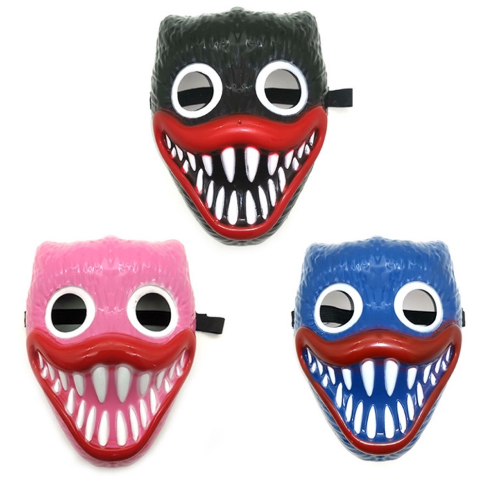 Mặt Nạ Hóa Trang Wuggy Cho Tiệc Halloween