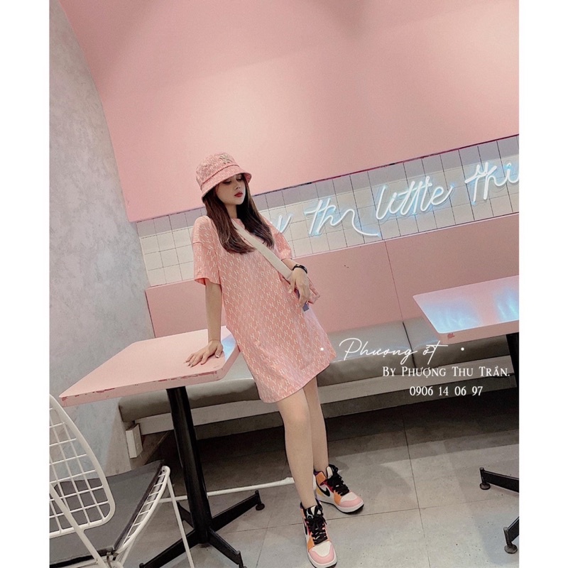 Váy Xuông MLB Xuất Dư Cotton Full Tag loại 1