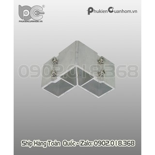 Ke vĩnh cửu cánh và khung bao cửa đi nhôm Xingfa hệ 55