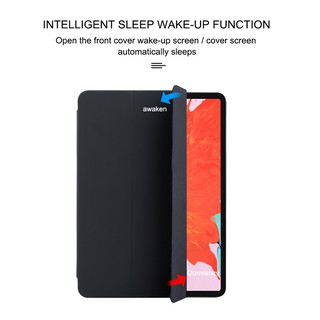 Ốp Lưng Da Pu Cho 2018 iPd Pro 11" 12.9"