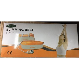 Đai massage giảm béo Unicare UC1002