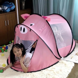 Lều di động hình thú