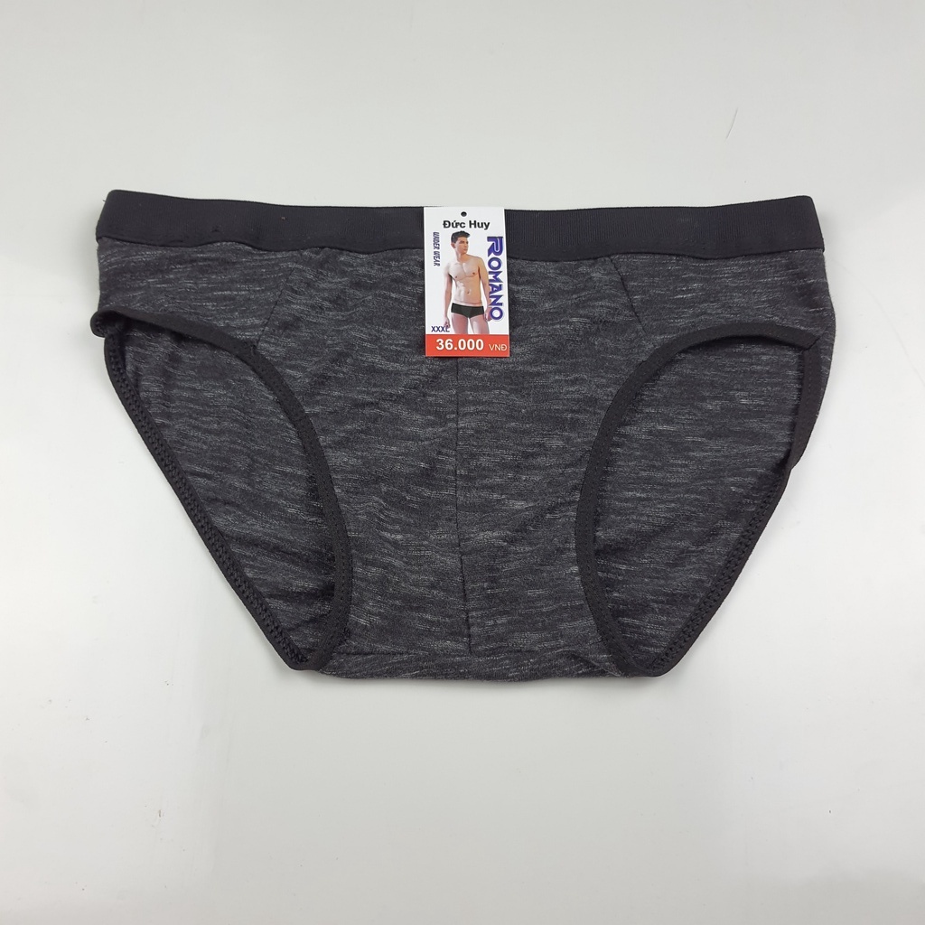 Quần lót tam giác nhiều màu full size 35 - 99kg  sịp nam chéo vải thun co giãn mềm mại giá rẻ