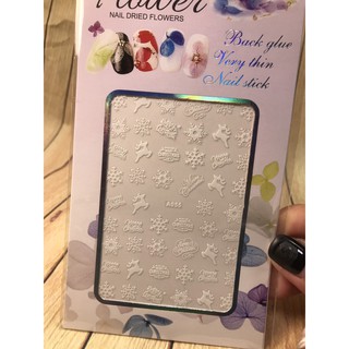 Hình dán móng mã số 11