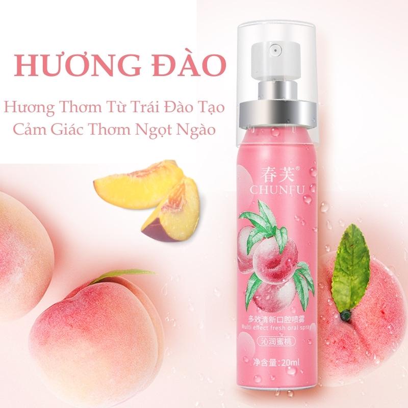 Xịt Thơm Miệng Hàn Quốc Chính Hãng Xịt Thảo Mộc Giúp Giảm Hôi Miệng Ngăn Ngừa Vi Khuẩn Khoang Miệng Lưu Hương Thơm Mát