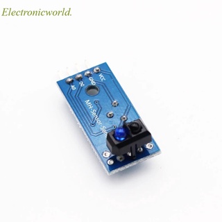 Mô Đun Cảm Biến Hồng Ngoại Phản Quang Tcrt5000
