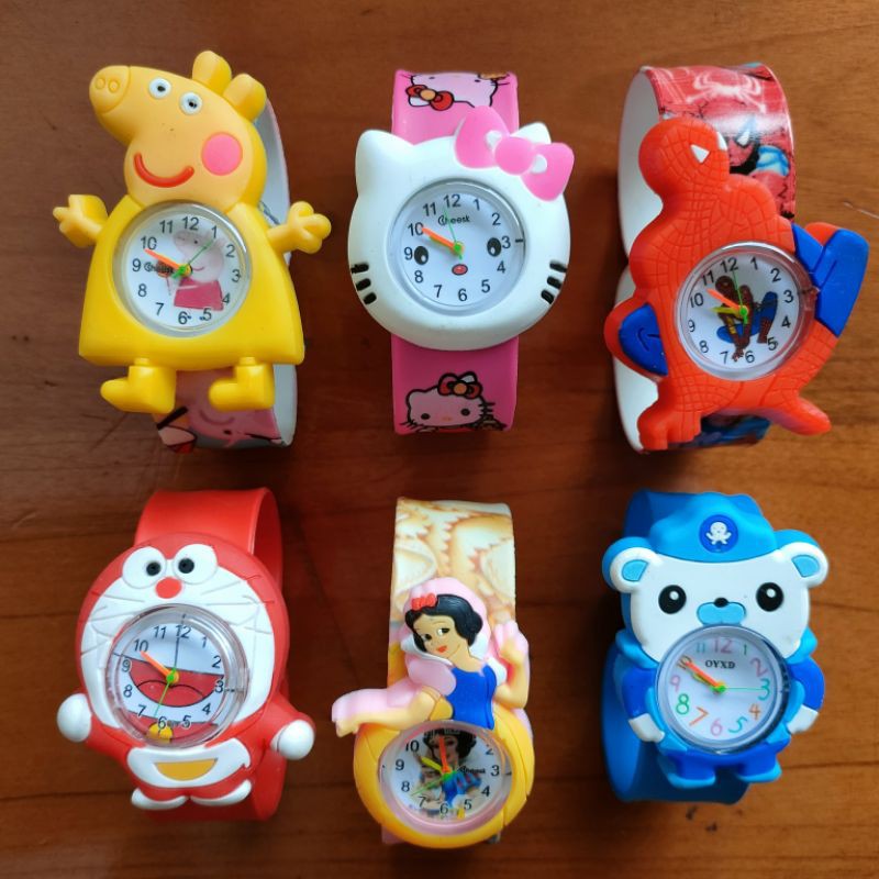 🏅 Đồng hồ đập tay thời thượng cho bé gái và bé trai mẫu mới | BigBuy360 - bigbuy360.vn