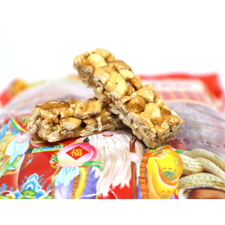 01 Bịch  Kẹo đậu phộng đặc sản Sóc Trăng Tân Lập Thành