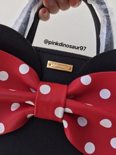 Kate Spade-Túi đeo chéo dễ thương