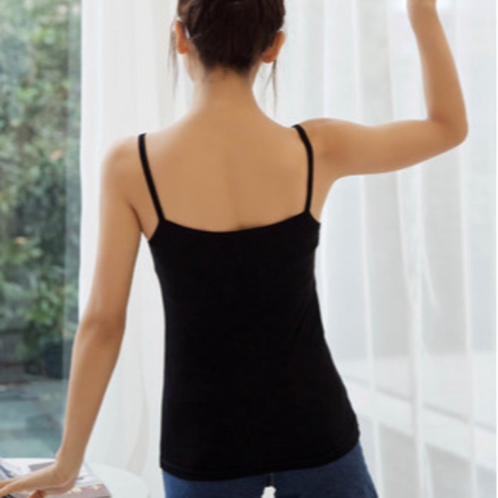 Áo Ba Lỗ Nữ Màu Trơn Thời Trang | BigBuy360 - bigbuy360.vn