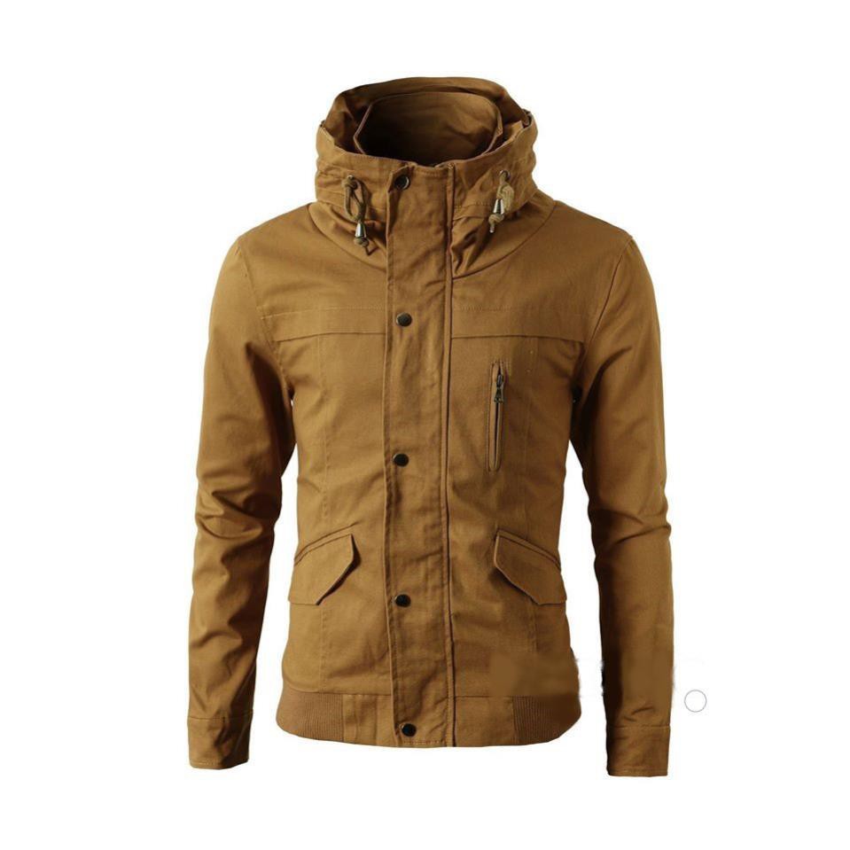 Áo khoác kaki  TINI MAN SHOP-2007 | BigBuy360 - bigbuy360.vn