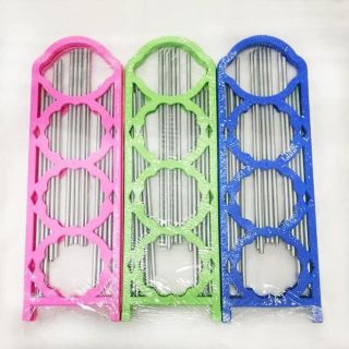 1 kệ đê giây dep 4 tầng 35k