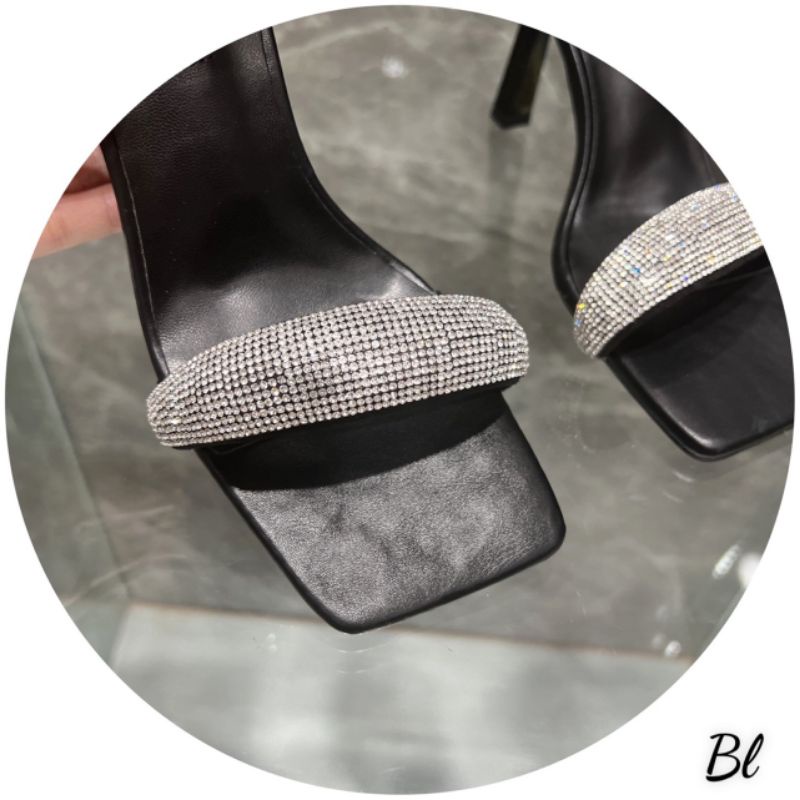 lo(FORM TO) Sandal 9p Ver Quai Đá Da Mềm Êm Fullbox Bill Túi Cao Cấp