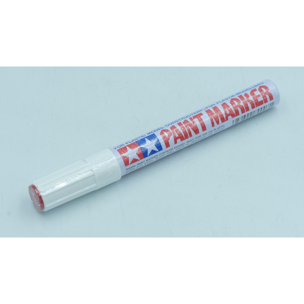 Bút sơn Gundam Tamiya Paint Marker Chính hãng Bút Tô Vẽ Màu cho mô hình X-1 XF-1 X-11 X-12 X-7 Gold Leaf Chrome Silver