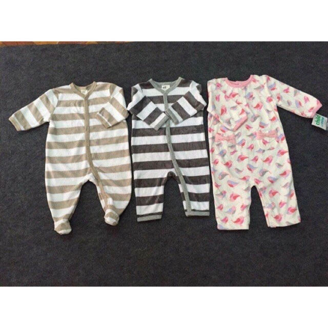 Body Hm trộn Carter xuất xịn