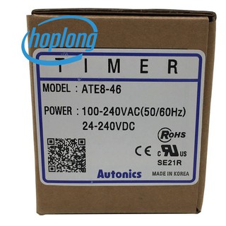 Bộ định thời Autonics ATE8-46