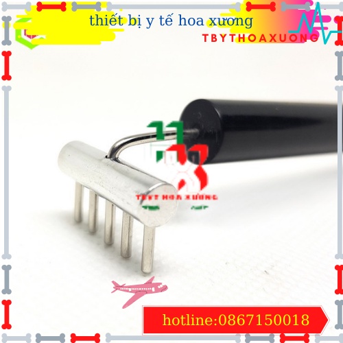 [Hàng Chính Hãng Diện Chẩn Bùi Quốc Châu] Cây Lăn 2 Đầu , Cầu Sừng Cào