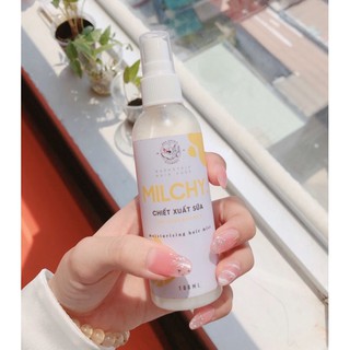 Xịt dưỡng milchy - bâu krysie beauty