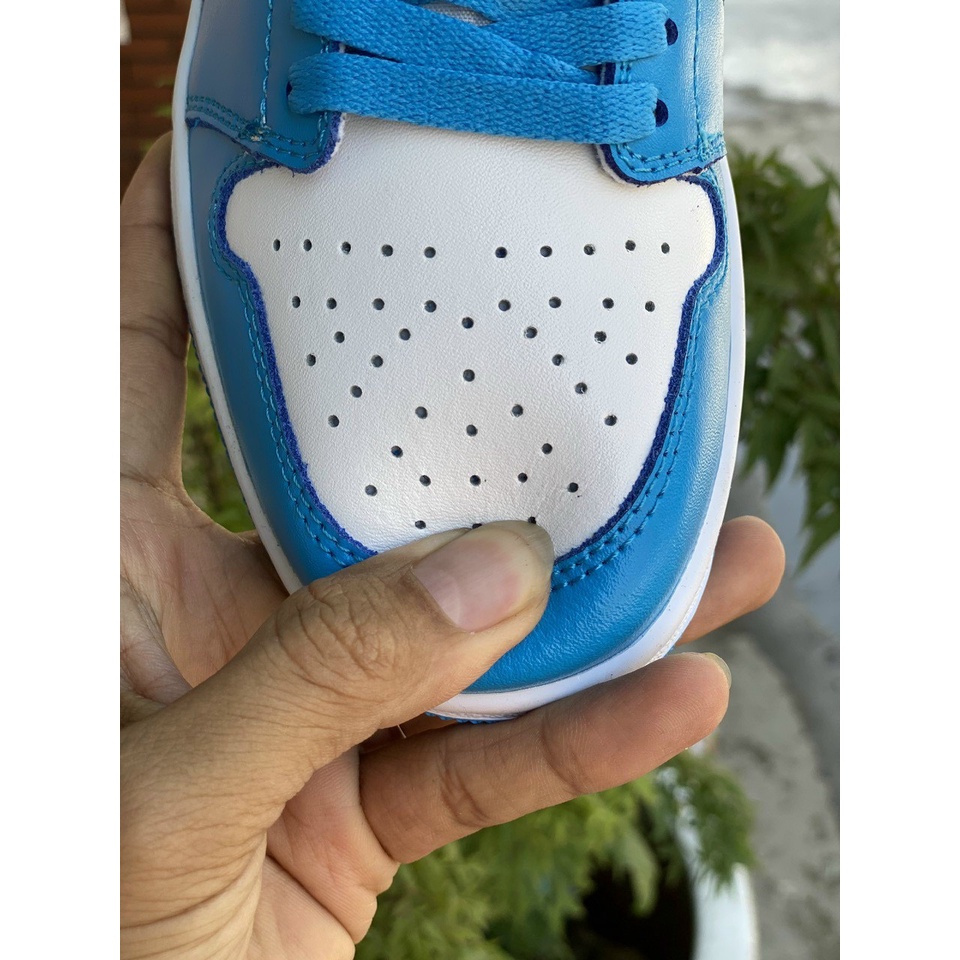 🇸🇭 Giày Nike Jordan 1 Low Chính Hãng VNXK Full Box