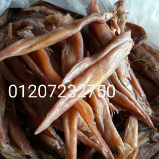 500gr Mực Muối Khô Ghe Lạc Muối - Nha Trang