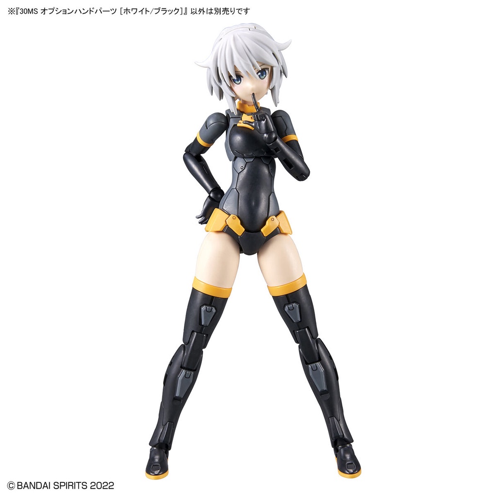 Phụ Kiện Mô hình Bandai 30MS Option Hand Parts  1/144