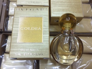 Nước hoa nữ Bvlgari Goldea Eau de Parfum 5ml