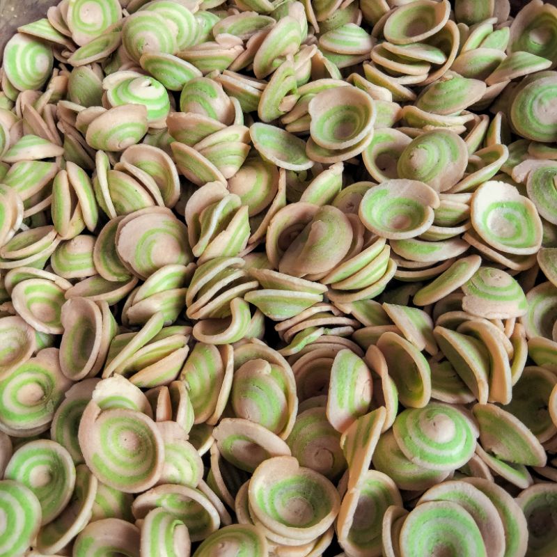 Bánh Tai Heo Nhí Mix 2 Vị 350gr [ HÌNH THẬT 100%] FREESHIP ĐƠN TỪ 50K