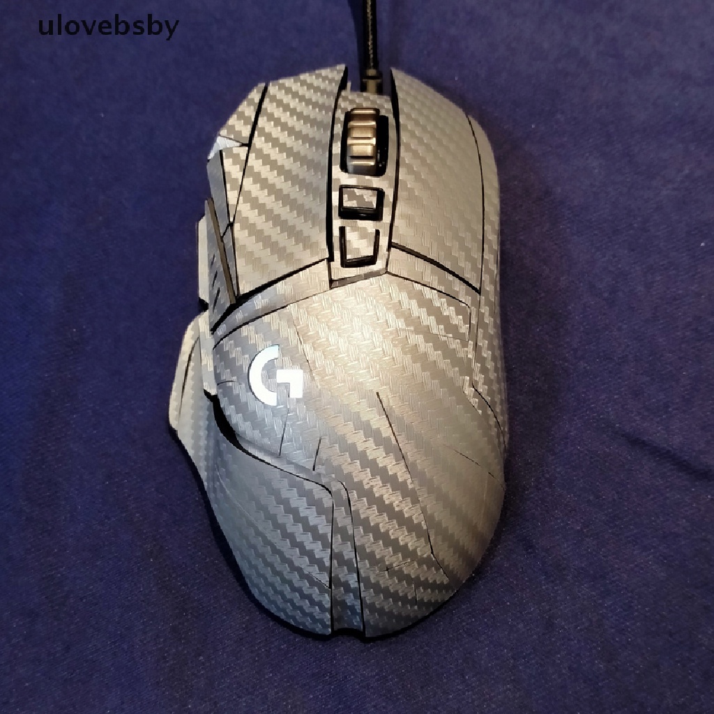 (Hàng Mới Về) Cuộn Băng Keo Dán Nút Chuột Chống Trượt Chống Mồ Hôi Logitech G502