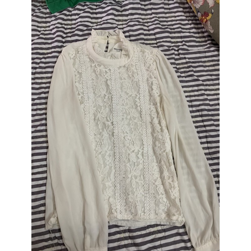 Sơ mi tiểu thư Made in Korea