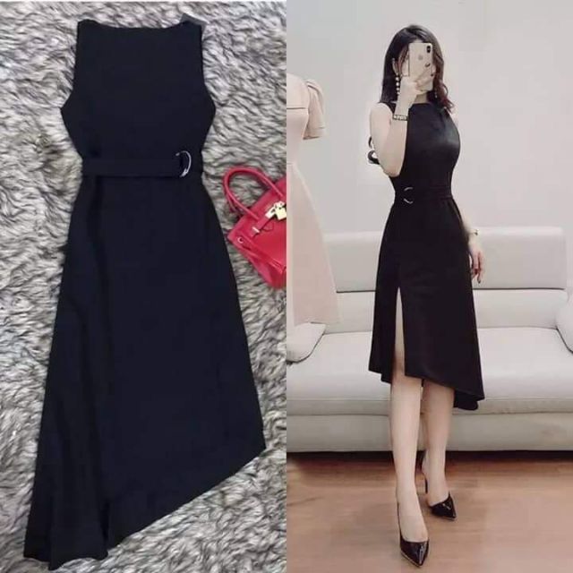 mua từ hai sp có quà nhé Váy liền thân