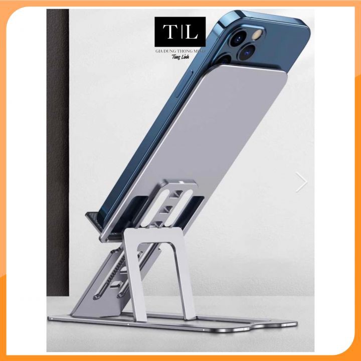 Giá Đỡ Kệ Điện Thoại Máy Tính Bảng XẾP GỌN Theo Hướng Dọc🌭𝑭𝑹𝑬𝑬𝑺𝑯𝑰𝑷🌭 Có thể tùy ý nâng cao và hạ thấp thuận tiệ