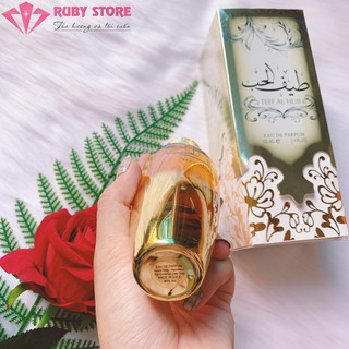 Nước hoa Dubai nữ Teef Al Hub 100ml
