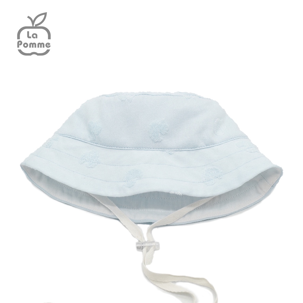 H055 Mũ La Pomme tai bèo Vịt xanh