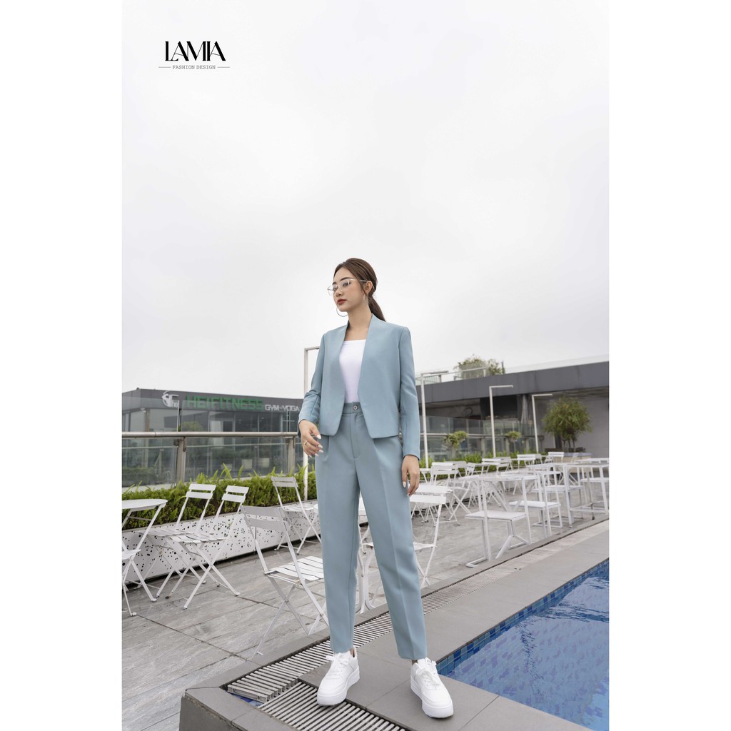 LAMIA Design Áo vest nữ le083 | BigBuy360 - bigbuy360.vn