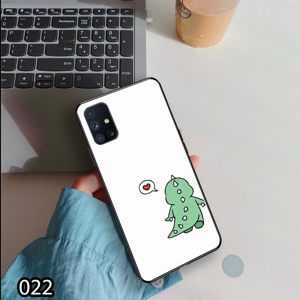 [SALE ]Ốp lưng Samsung M21/M30/M30s/M31/M51 in hình chú khủng long đẹp, độc, lạ_KINGSTORE.HN_Ốp SS M21/M30/M30S/M31/M51