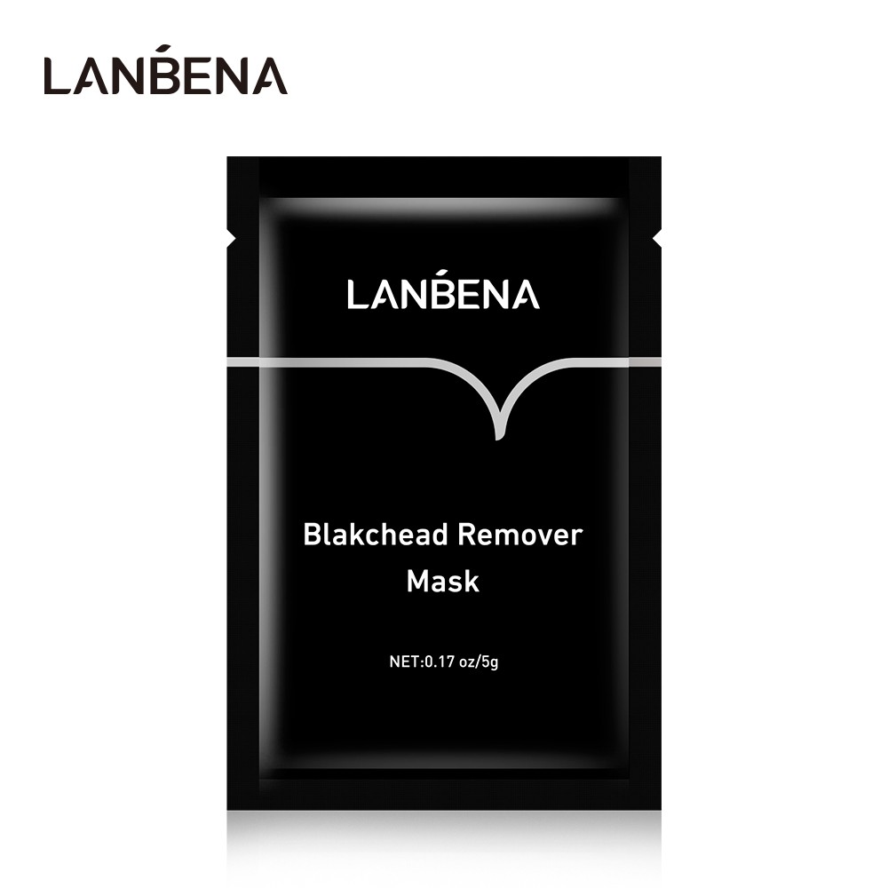 LANBENA Nasal Membrane Mask Deep Cleansing Of Pores Oil Control Skin Care 5g