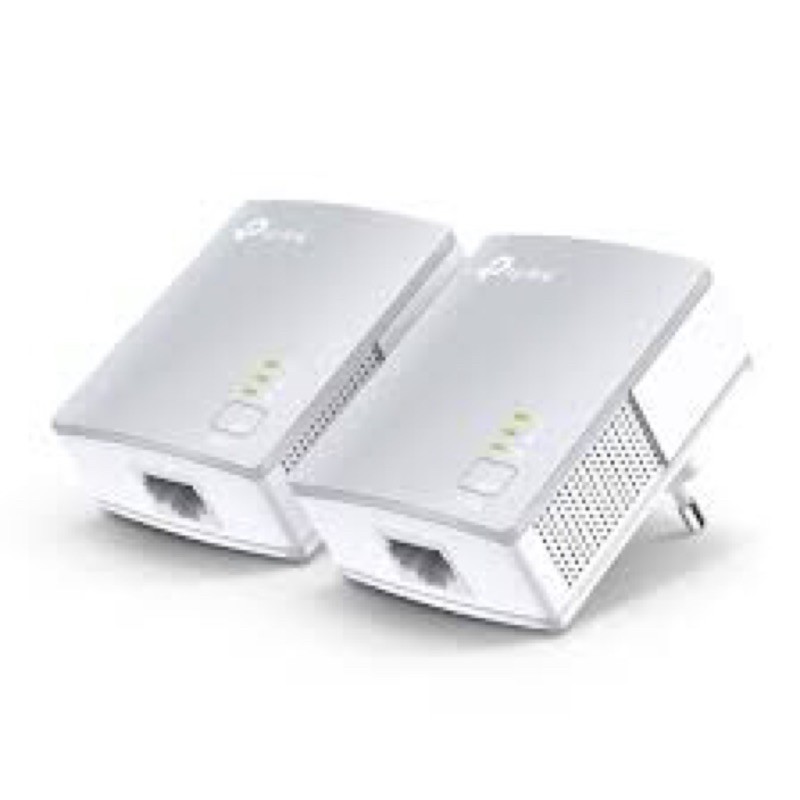 [Mã 44ELSALE2 giảm 7% đơn 300K] TL-PA4010 Bộ chuyển đổi Internet qua đường dây điện Nano AV600 Tp-link tl-pa4010kit