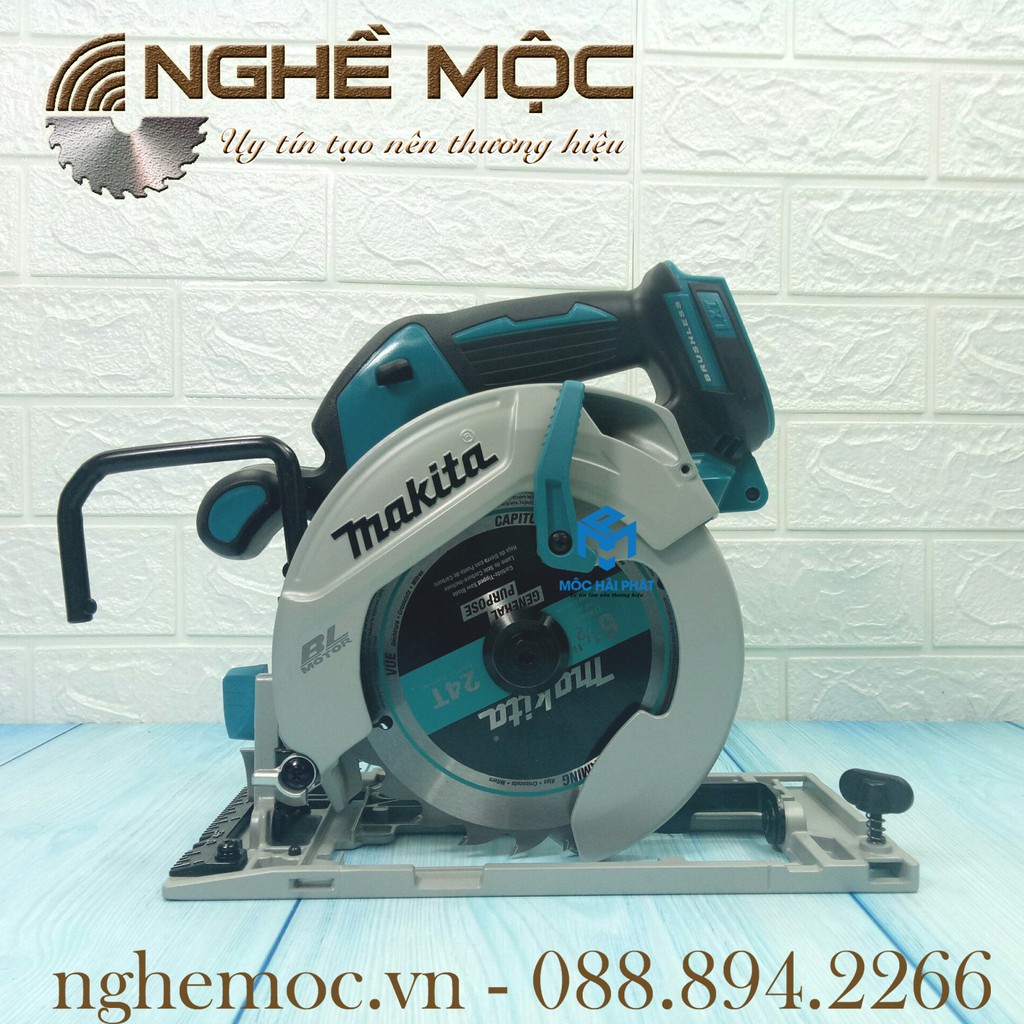 Máy cưa đĩa Makita SXH03Z - Nghề Mộc